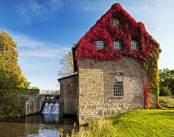 Tushaus Mill