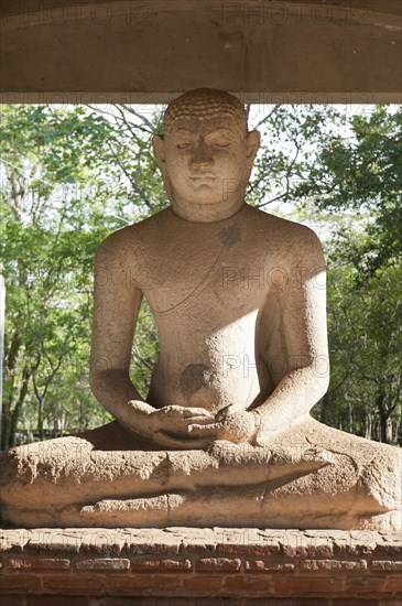 Buddha statue