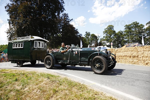 Classic car