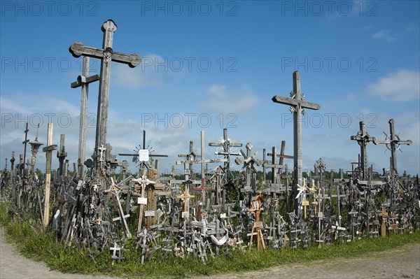 Hill of Crosses