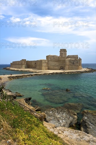 Aragonese castle