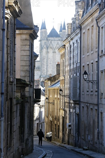 Narrow street