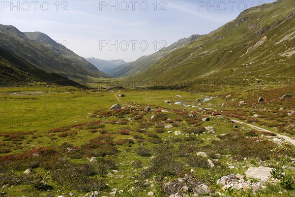 Dischma Valley