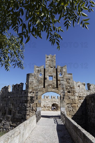 Paulus Gate or Agios Pavlos Gate