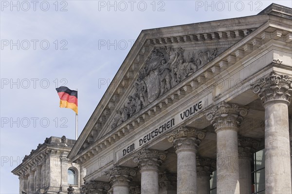 Reichstag parliament