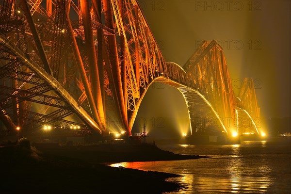 Forth Bridge or Forth Rail Bridge