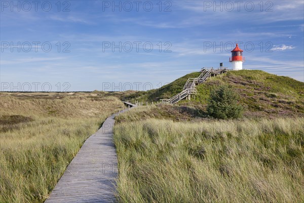 Norddorf Lighthouse