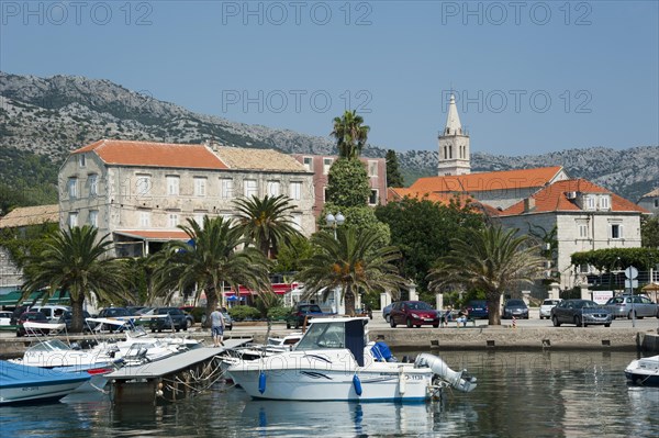 Harbour of Orebic