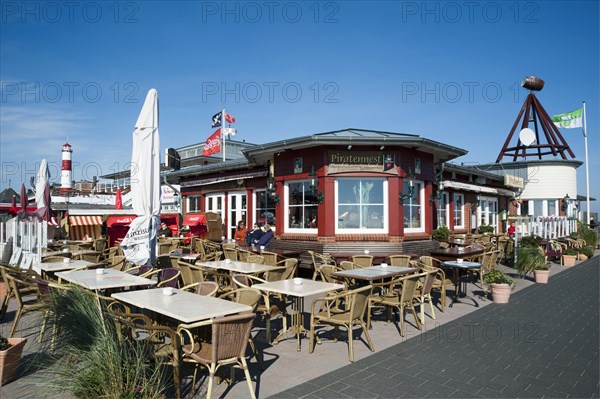 Piratennest Restaurant