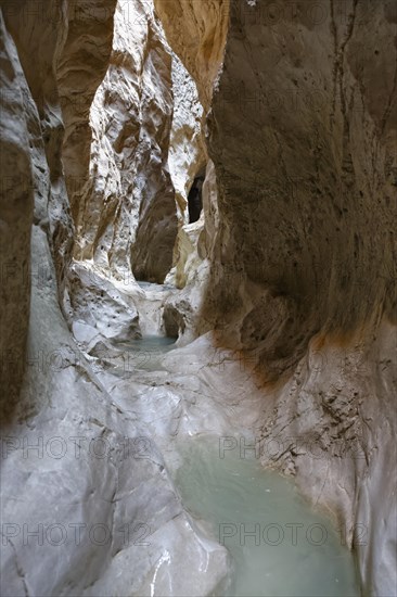 Saklikent Canyon