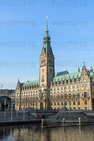 Hamburg Town Hall