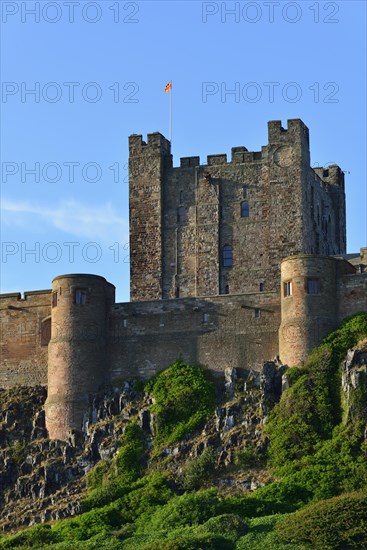 Bamburgh Castle