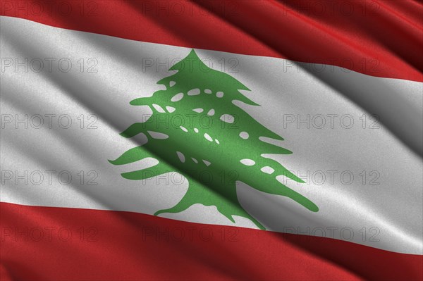 Flag of Lebanon