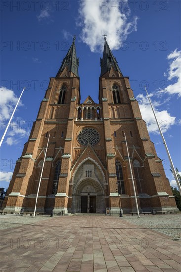 Uppsala Cathedral