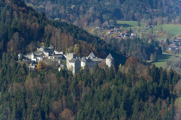 Schloss Ringberg Castle