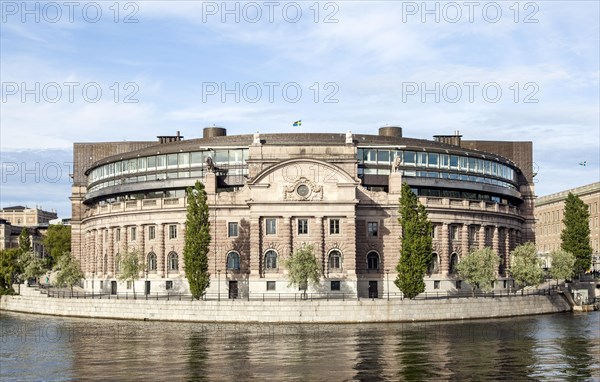 Swedish Parliament House