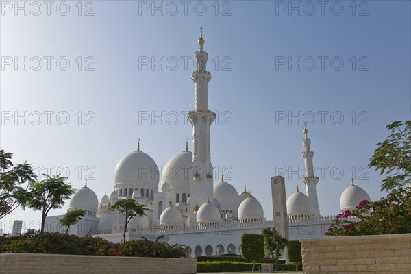 Sheikh Zayed Mosque