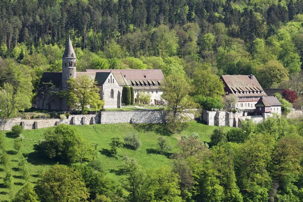 Benedictine Abbey of Lorch