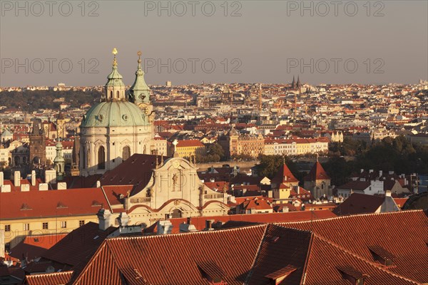 View across Mala Strana