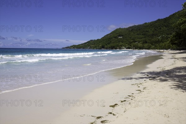 Deserted beach