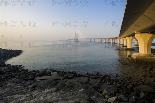 Bandraâ€“Worli Sea Link