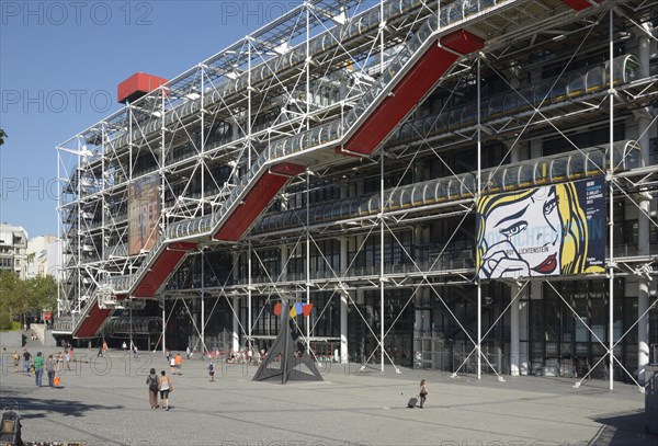 Centre Pompidou