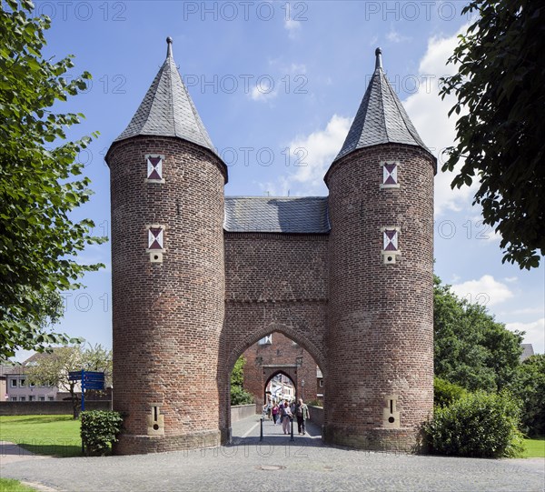 Klever Gate