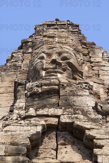 Face of Avalokiteshvara