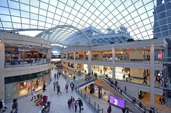 Trinity Leeds Shopping Centre