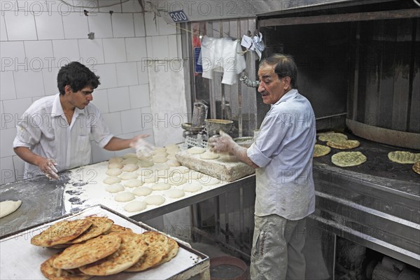 Bread bakers