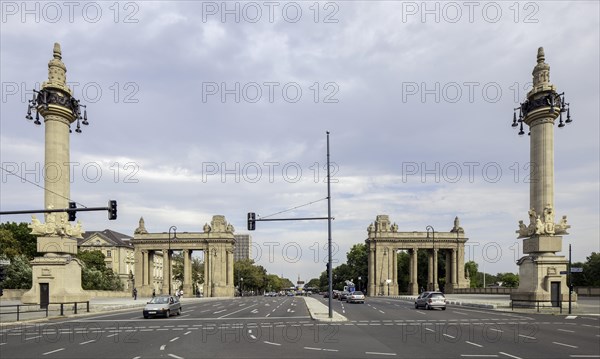 Charlottenburg Gate