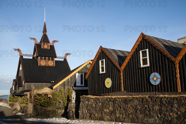 Fjorukrain