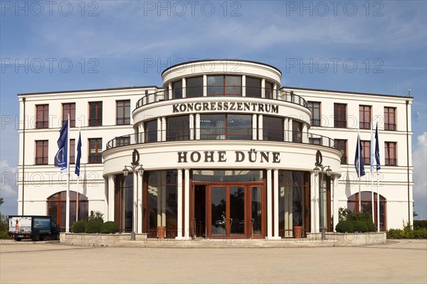 Kongresszentrum Hohe Dune