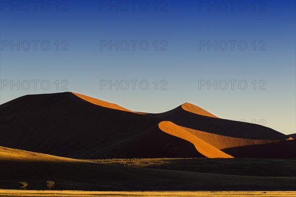 Red dunes