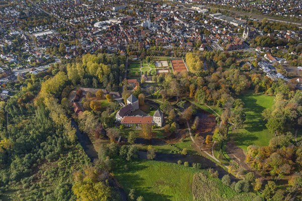 Schloss Rheda Castle