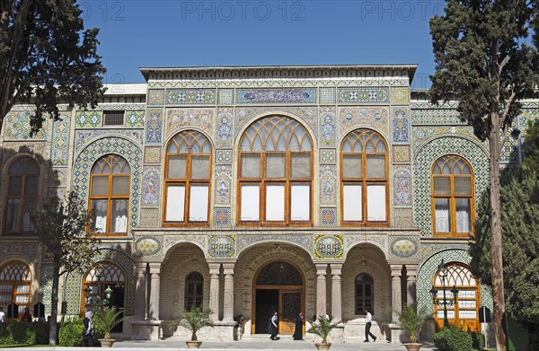 Golestan Palace