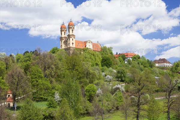 Pilgrimage Church of Schonberg