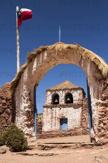 Church of Machuca