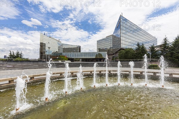 Hyatt Regency Belgrade Hotel