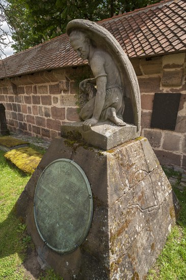 War memorial for the fallen of the First World War