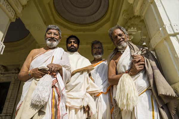 Jain pilgrims