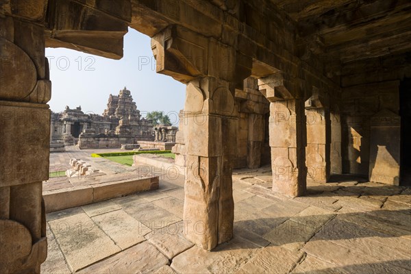 Virupaksha Temple