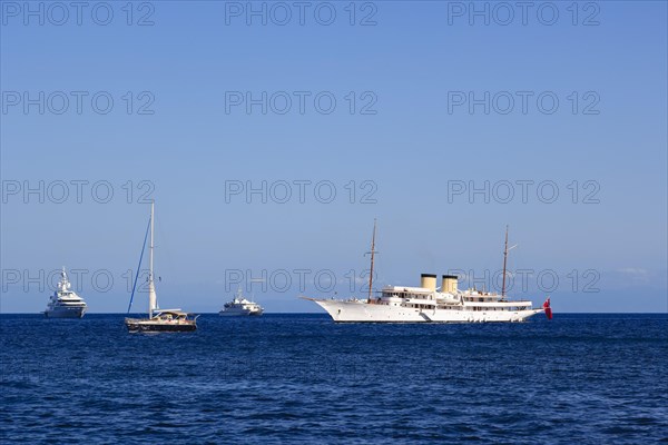 Boats and yachts