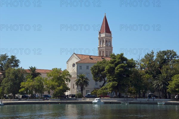 Trogir Cathedral or Cathedral of St. Lawrence