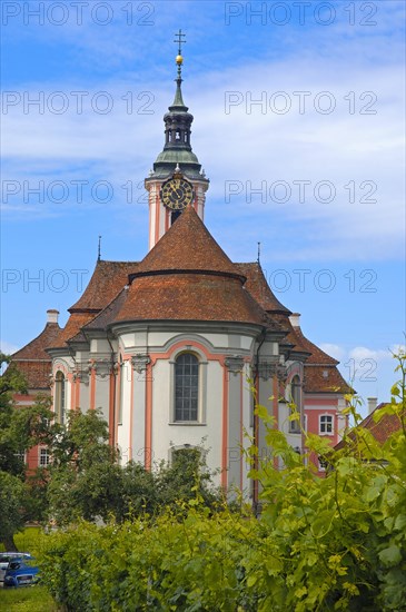 Monastery of Birnau