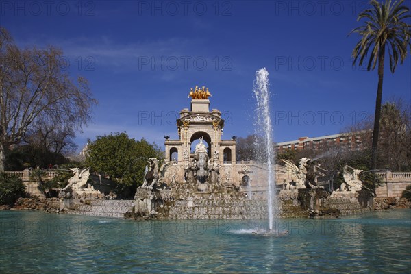 Font de la Cascada