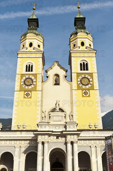 Cathedral of Brixen