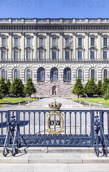 Stockholm Palace or Royal Palace