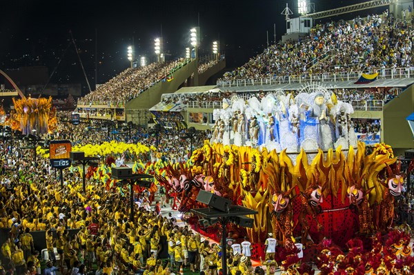 Samba Parade