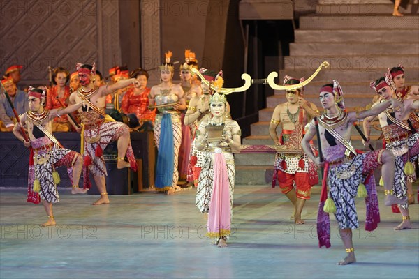 Ramayana dance